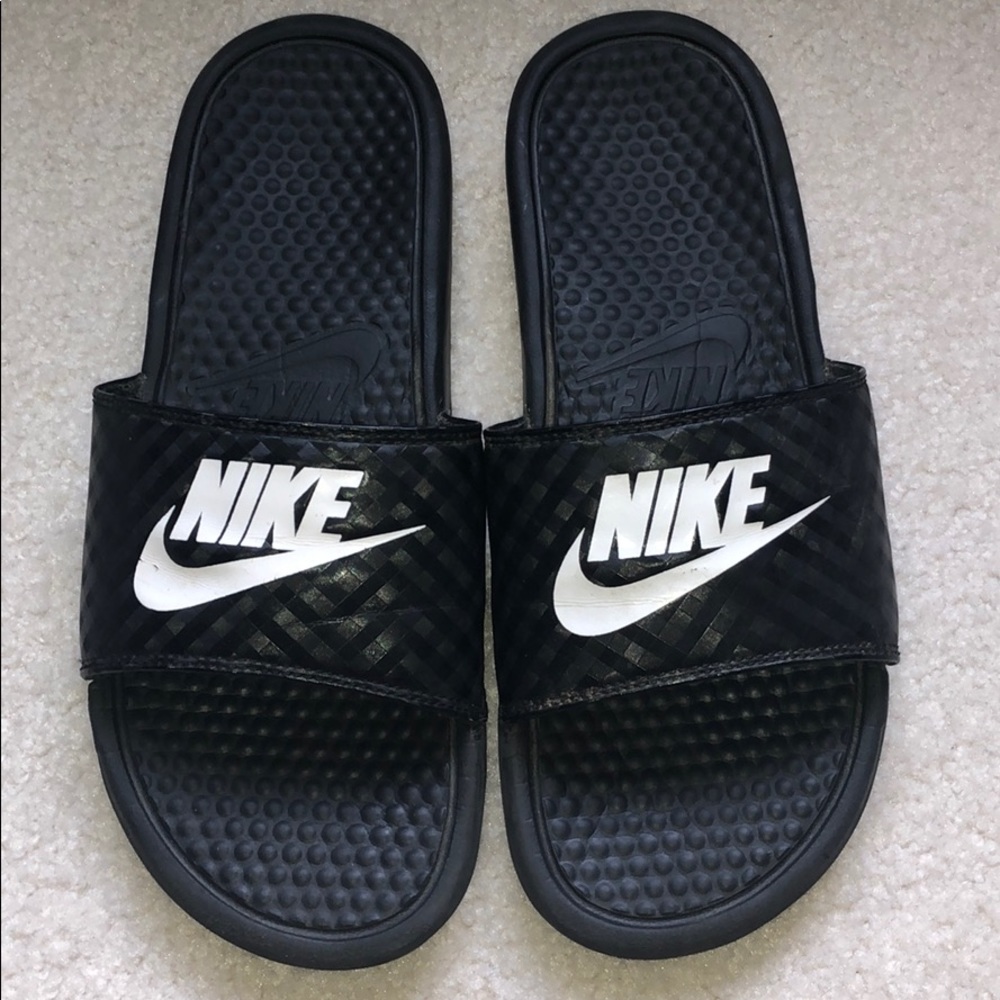 Nike Women’s Benassi JDI Slide Sandal